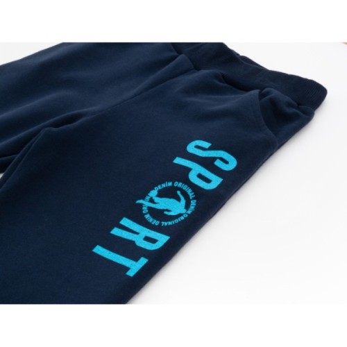 Спортивний костюм дитячий Breeze SPORT (9390-134B-blue)