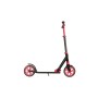 Самокат Globber NL500-205 Чорно-червоний (684-102-2)