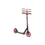 Самокат Globber NL500-205 Чорно-червоний (684-102-2)