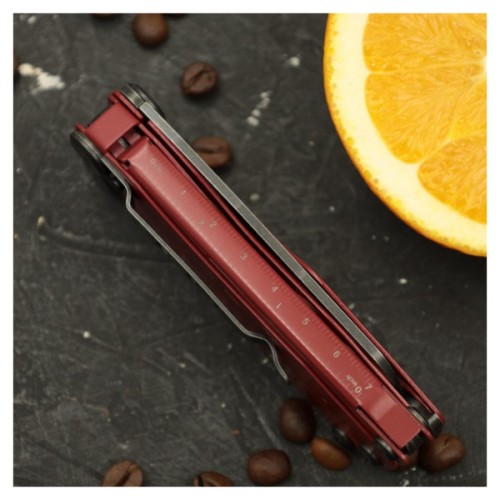 Мультитул NexTool Flagship Pro червоний (NE20279)