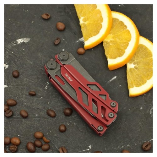 Мультитул NexTool Flagship Pro червоний (NE20279)