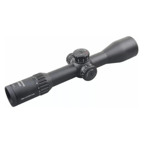 Оптичний приціл Vector Optics Continental 3-18x50 (34mm) illum. FFP VEC-MBR (SCFF-43)