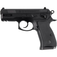 Страйкбольний пістолет ASG CZ 75D Compact Black (15698)