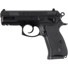 Страйкбольний пістолет ASG CZ 75D Compact Black (15698)