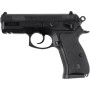 Страйкбольний пістолет ASG CZ 75D Compact Black (15698)