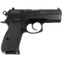 Страйкбольний пістолет ASG CZ 75D Compact Black (15698)
