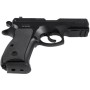 Страйкбольний пістолет ASG CZ 75D Compact Black (15698)