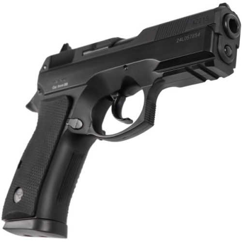 Страйкбольний пістолет ASG CZ 75D Compact Black (15698)