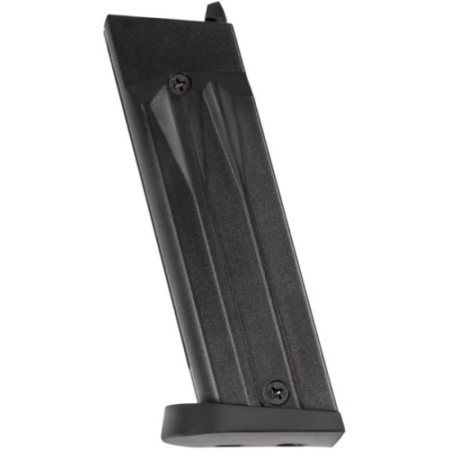 Страйкбольний пістолет ASG CZ 75D Compact Black (15698)