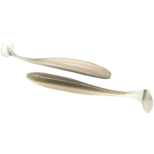 Силікон рибальський Keitech Easy Shiner 2" (12 шт/уп) EA22 electric silver shi (1551.13.00)