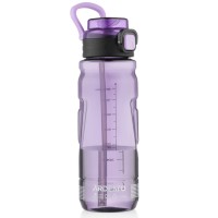 Пляшка для води Ardesto Sport 1000мл фіолетовий (AR2210EV)