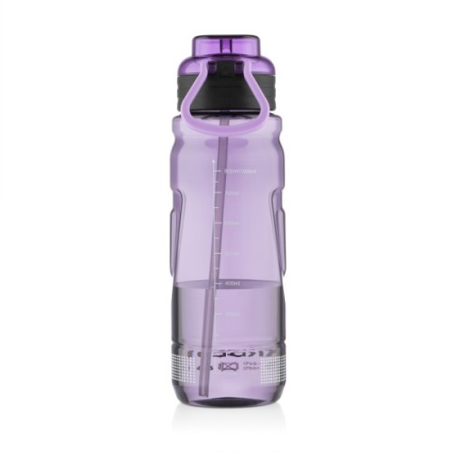 Пляшка для води Ardesto Sport 1000мл фіолетовий (AR2210EV)
