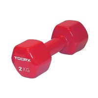 Гантель Toorx Vinyl 2 кг (MV-2) (931129)