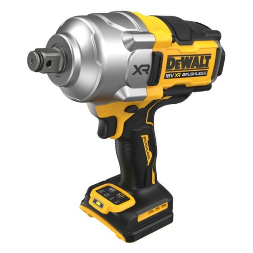 Гайковерт DeWALT ударний, 18V XR Li-lon, безщітковий, 2576 Нм, 3.7 кг, кейс (без АКБ та ЗУ) (DCF964N)