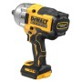 Гайковерт DeWALT ударний, 18V XR Li-lon, безщітковий, 2576 Нм, 3.7 кг, кейс (без АКБ та ЗУ) (DCF964N)