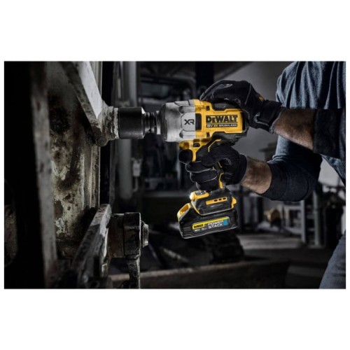 Гайковерт DeWALT ударний, 18V XR Li-lon, безщітковий, 2576 Нм, 3.7 кг, кейс (без АКБ та ЗУ) (DCF964N)