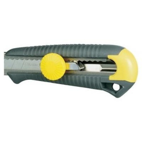 Ніж монтажний Stanley "DynaGrip" MP выдв. лезвие, ширина 18мм, длина 165мм (0-10-418)