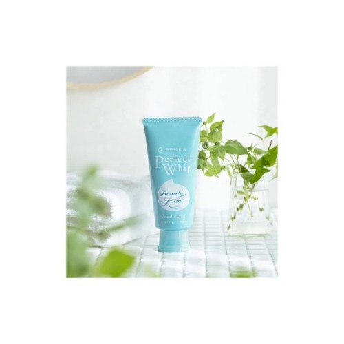 Пінка для вмивання Senka Perfect Whip Acne Care Проти акне 120 мл (4550516474902)