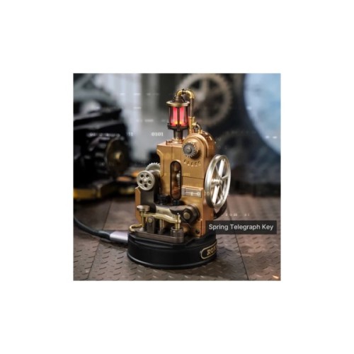 Конструктор Robotime Rokr 3D Морський телеграф (CGM02)