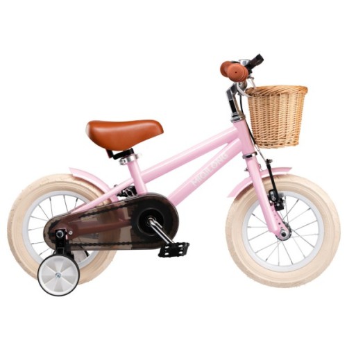 Дитячий велосипед Miqilong RM Рожевий 12` (ATW-RM12-PINK)