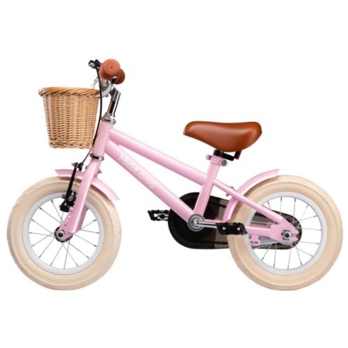 Дитячий велосипед Miqilong RM Рожевий 12` (ATW-RM12-PINK)