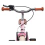 Дитячий велосипед Miqilong RM Рожевий 12` (ATW-RM12-PINK)