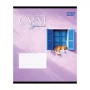 Зошит Yes Calm space А5 48 аркушів лінія (769109)