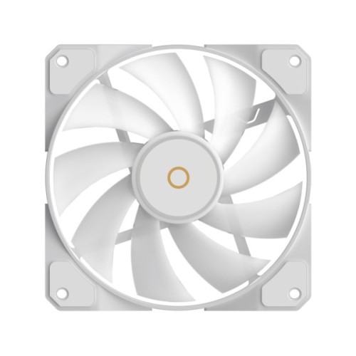 Кулер до корпусу OCYPUS BETA F12 WH ARGB (BETA-F12-WH1AM00X-GL)