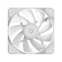 Кулер до корпусу OCYPUS BETA F12 WH ARGB (BETA-F12-WH1AM00X-GL)