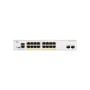 Комутатор мережевий Cisco C1200-16P-2G