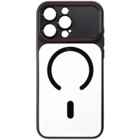 Чохол до мобільного телефона Armorstandart Y17 MagCase Apple iPhone 15 Pro Max Black (ARM91494)