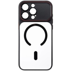 Чохол до мобільного телефона Armorstandart Y17 MagCase Apple iPhone 15 Pro Max Black (ARM91494)