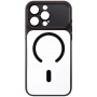 Чохол до мобільного телефона Armorstandart Y17 MagCase Apple iPhone 15 Pro Max Black (ARM91494)
