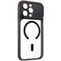 Чохол до мобільного телефона Armorstandart Y17 MagCase Apple iPhone 15 Pro Max Black (ARM91494)