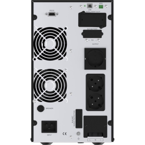Пристрій безперебійного живлення Tescom Neoline 2000VA 1800W (TE102)