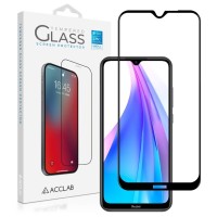 Скло захисне ACCLAB Full Glue Xiaomi Redmi Note 8T Black (1283126508776)