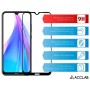Скло захисне ACCLAB Full Glue Xiaomi Redmi Note 8T Black (1283126508776)