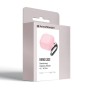 Чохол для навушників Armorstandart Hang Case For Samsung Galaxy Buds 4/4 Pro Light Pink (ARM90921)