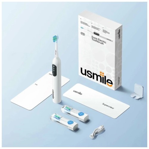 Електрична зубна щітка Usmile P10 White
