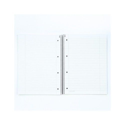 Книга записна Brunnen Коледж-блок А4 Premium Zenart bird, лінія 80 аркушів (10 67 427)