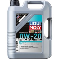 Моторна олива Liqui Moly Special Tec V 0W-20  5л. (20632)