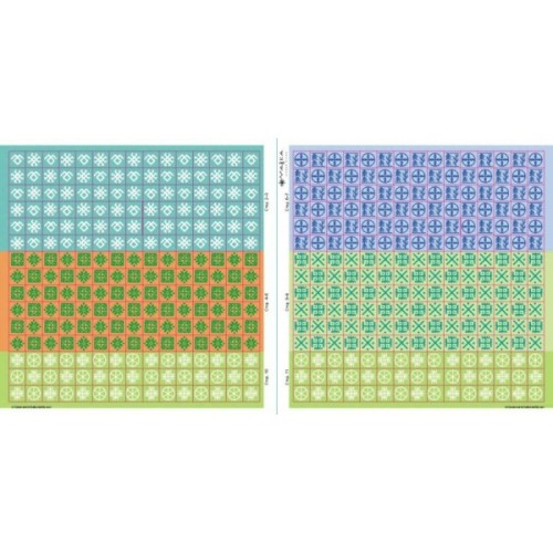 Книга Мавка. Лабіринти з наліпками. Магічні шляхи Ранок (9786170989949)