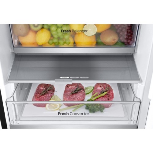 Холодильник LG GC-B509FTZW