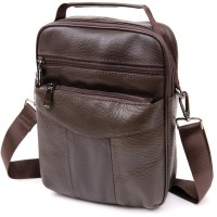 Сумка Vintage Коричнева (20394)