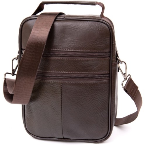 Сумка Vintage Коричнева (20394)