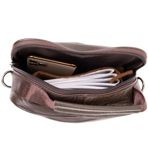 Сумка Vintage Коричнева (20394)