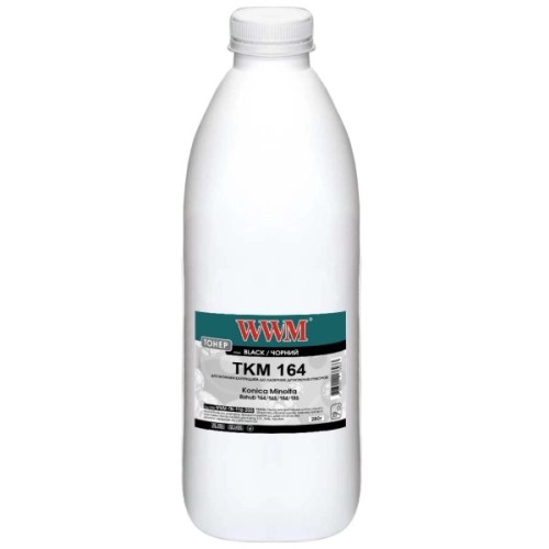 Тонер WWM 280г Black (WWM-TN-116-200)