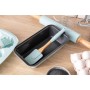 Лопатка кухонна Ardesto Tasty Baking 26,7 см Silicon/Wood (AR2325T)
