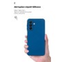 Чохол до мобільного телефона Armorstandart ICON Samsung A17 4G Dark Blue (ARM86775)