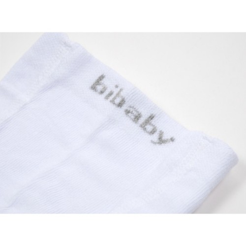Колготки дитячі Bibaby однотонні (68120-80-white)